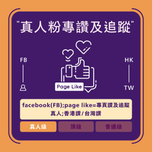 FB買Like